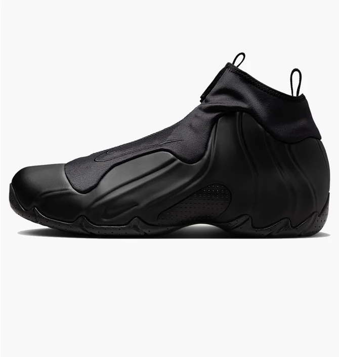 Кроссовки мужские Nike Air Flightposite MenS Shoes Black FV5582-001