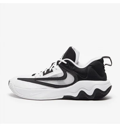 Кроссовки унисекс Nike Giannis Immortality 3 Black/White DZ7533-100