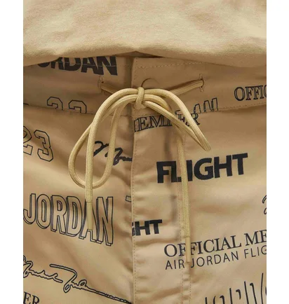 Шорты мужские Air Jordan Flight Mvp Beige DX9726-252