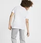 Футболка детская Nike B Nsw Tee Jdi Swoosh White AR5249-100