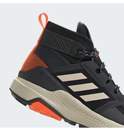 Ботинки женские Adidas Terrex Trailmaker Mid Cold.Rdy Hiking Black IF4997