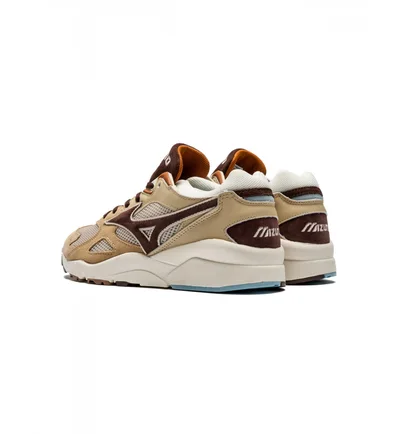 Кроссовки унисекс Mizuno Sky Medal S Beige D1GA213200