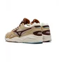 Кроссовки унисекс Mizuno Sky Medal S Beige D1GA213200