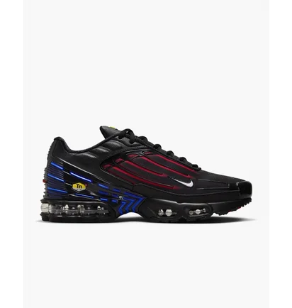 Кроссовки мужские Nike Air Max Plus 3 Black FN7806-001