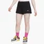 Шорты женские Nike W Nsw Rib Jrsy Short Black DV7862-010