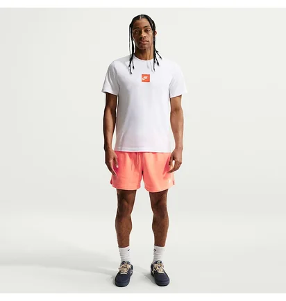 Футболка чоловіча Nike Sportswear White IR4972-100