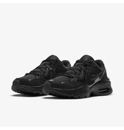 Кроссовки женские Nike Air Max Fusion Black CJ1671-002