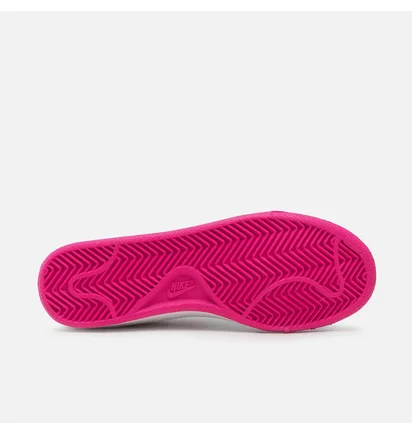 Кроссовки женские Nike Court Majestic White/Pink 454256-113