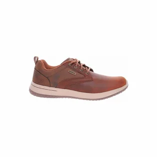 Кросівки чоловічі Skechers Delson Brown 65693-CDB