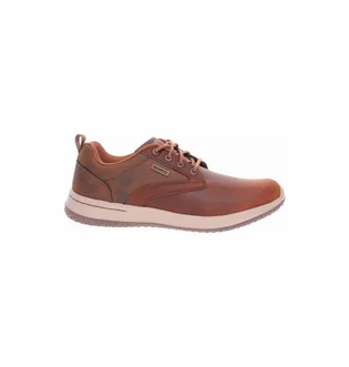 Кроссовки мужские Skechers Delson Brown 65693-CDB