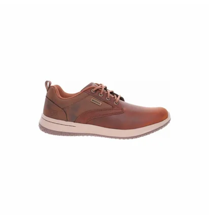 Кросівки чоловічі Skechers Delson Brown 65693-CDB