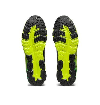 Кросівки чоловічі Asics Gel-Quantum Sportstyle Black/Green 1201A064-008