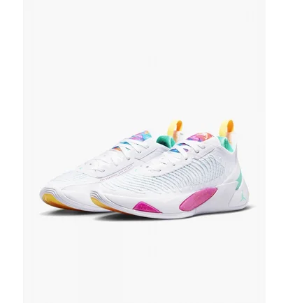 Кросівки унісекс Air Jordan 1 Luka White Dn1772-164