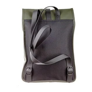 Рюкзак унісекс Rains Backpacks Olive 1340-GREEN