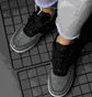 Кросівки жіночі Nike W Air Force 1 Crater Black CT1986-002