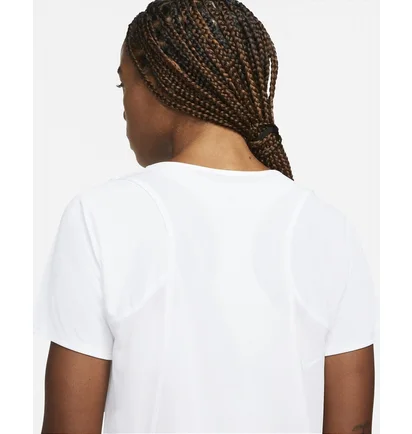 Футболка женская Nike Dri-Fit Race White DD5927-100