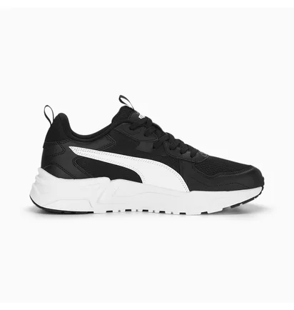 Кроссовки мужские Puma Trinity Lite Black 38929201