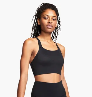 Топ жіночий Nike W Nk Df Swsh Luxe Ll Bra Cj0544-010