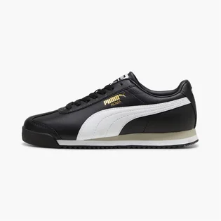 Кросівки унісекс Puma Roma 24 Sneakers Black 396868-02