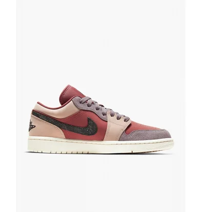 Кросівки жіночі Air Jordan 1 Low Canyon Rust W Multi DC0774-602