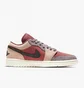Кросівки жіночі Air Jordan 1 Low Canyon Rust W Multi DC0774-602
