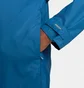 Куртка жіноча Nike W Fast Repel Jacket Blue FB7451-476