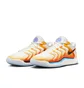 Кросівки унісекс Nike Kd 17 White/Orange FJ9487-700