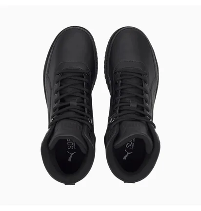 Ботинки мужские Puma Desierto V2 Black 373025-03