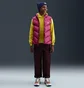 Жилетка детская Nike K Nsw Tf Adp Puffer Vest Pink HJ2537-634