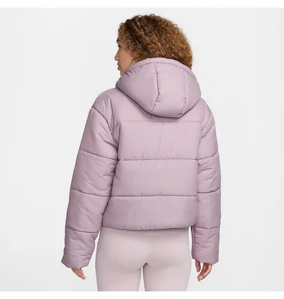Куртка жіноча Nike Nsw Tf Synfl Nk Clsc Pfr Violet FZ5899-226