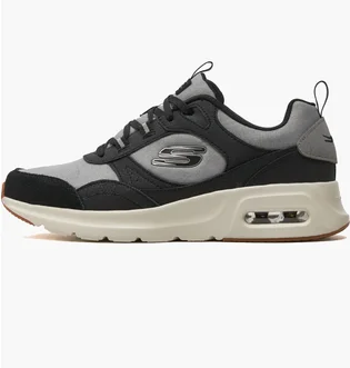 Кроссовки мужские Skechers Skech-Air Court-Yatton Grey 232648-BKGY