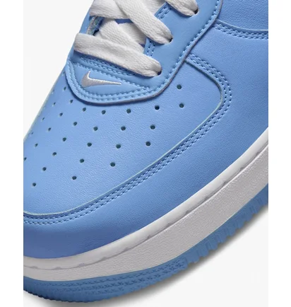 Кросівки чоловічі Nike Air Force 1 Low Light Blue DM0576-400