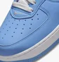 Кросівки чоловічі Nike Air Force 1 Low Light Blue DM0576-400