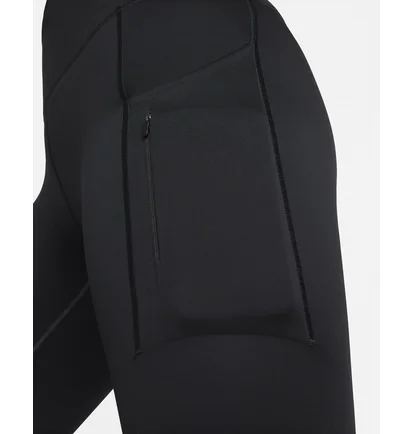 Легінси жіночі Nike Go 7/8 Tght Black DQ5692-010