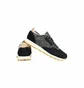 Кроссовки мужские Reebok Classic Leather Ebk Black/Grey BS6236