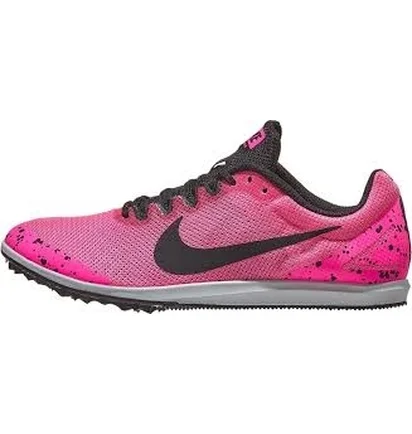 Кросівки жіночі Nike Wmns Zoom Rival D10 Pink 907567-602
