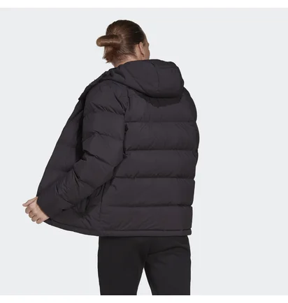 Куртка мужская Adidas Helionic Sportswear Black HG8751