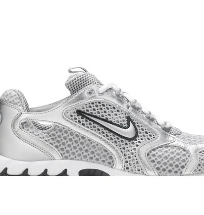 Кросівки чоловічі Nike Zoom Spiridon Caged 2 Metallic CJ1288-001