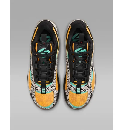 Мужские кроссовки Air Jordan Luka 2 "The Pitch" Multi FQ9044-800