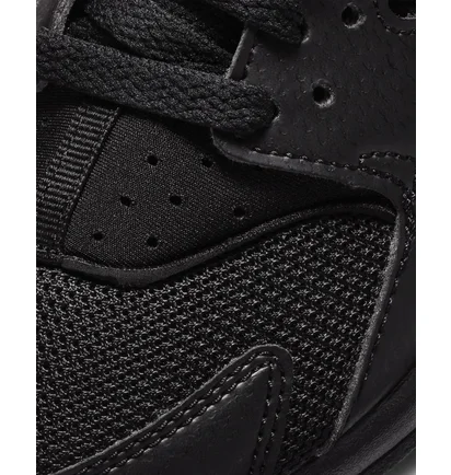 Кросівки дитячі Nike Huarache Run Gs Black 654275-016