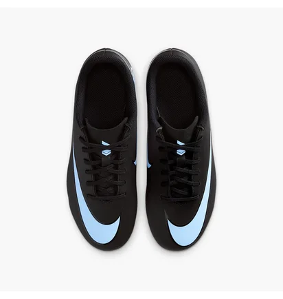 Бутси дитячі Nike Vapor 16 Club Fg/Mg Black FQ8286-003