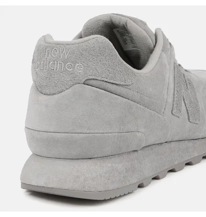 Кроссовки мужские New Balance 574 X Stone Island Grey U574BSSG