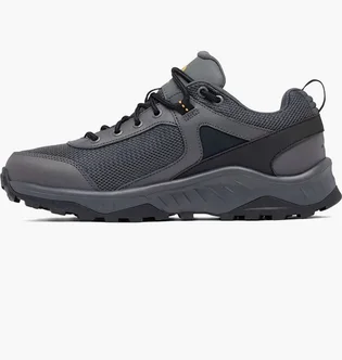 Кроссовки мужские Columbia Trailstorm Ascend Waterproof Black BM7416-089