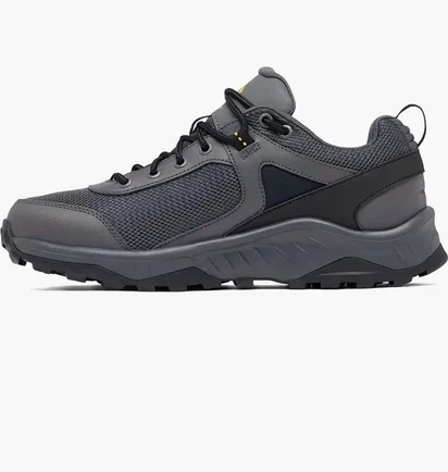 Кросівки чоловічі Columbia Trailstorm Ascend Waterproof Black BM7416-089