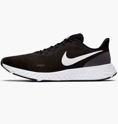 Кроссовки мужские Nike Revolution 5 Black Bq3204-002