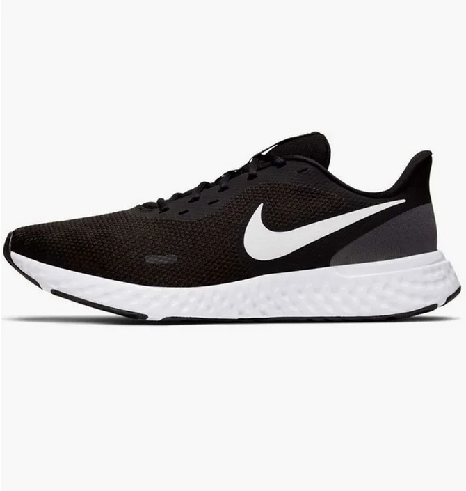 Кроссовки мужские Nike Revolution 5 Black Bq3204-002