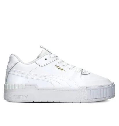 Кроссовки женские Puma Cali Sport White 37387101