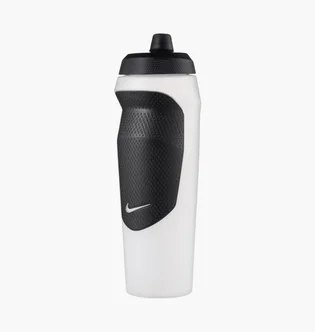 Пляшка для води Nike Hypersport White/Black N.100.0717.915.20
