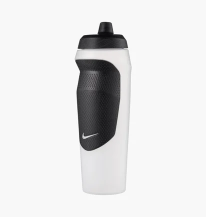 Пляшка для води Nike Hypersport White/Black N.100.0717.915.20