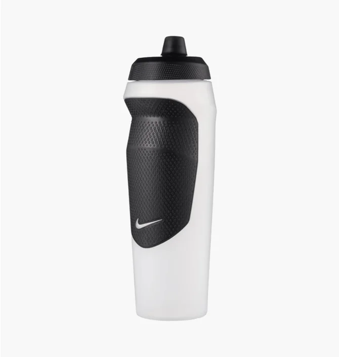 Пляшка для води Nike Hypersport White/Black N.100.0717.915.20